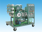 VFD Double-Stage High-Efficiency Vacuum Insulation Oil Purifier