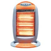 Halogen Heater