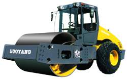 Single Drum Vibratory Roller