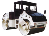 Tandem Vibratory Roller