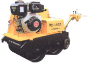 Light Vibratory roller