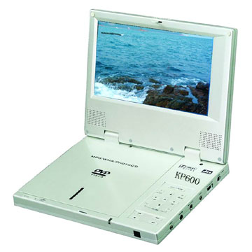 Portable DVD Players