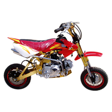 All Alloy Dirt Bikes