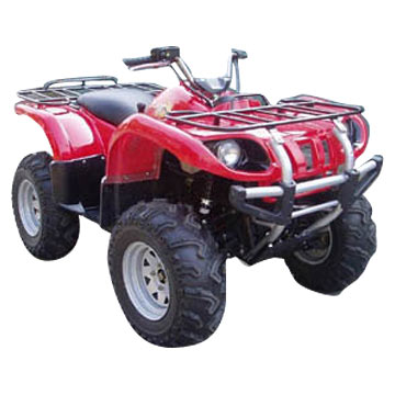 750cc ATV