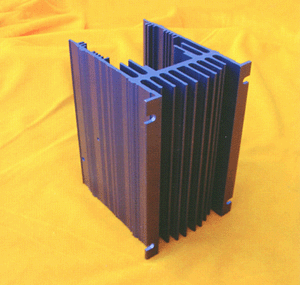 Aluminium Extrusion