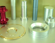 Aluminium Parts