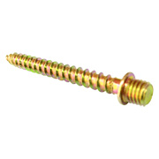 Double Thread Screw Wood Picth