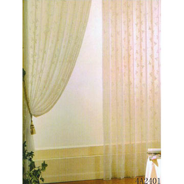 Lace Window Curtains