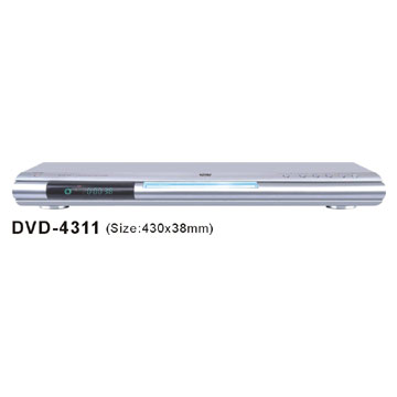 Slim DVD Players