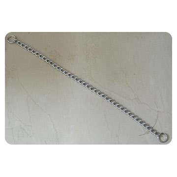 Chrome Plated Choke Chains