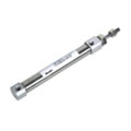 Aluminum Alloy And Stainless Steel Mini Cylinder
