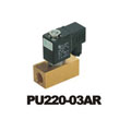 PU220 Series Solenoid Valve