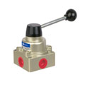 4R Series Hand-draw valve