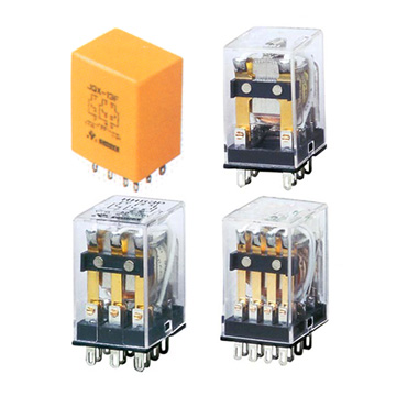 Electromagnetic Relays