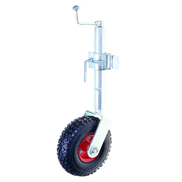 Trailer Jack&Jockey Wheel