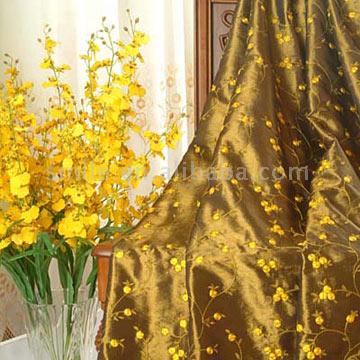 Taffeta Curtains