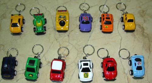 Mini Die Casting Cars