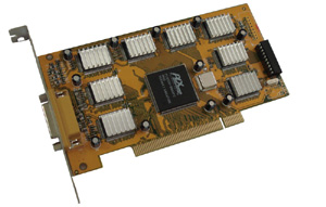 DVR CARDS SCD-808