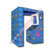 DongBin Photo Sticker Machine Digital Camera Version