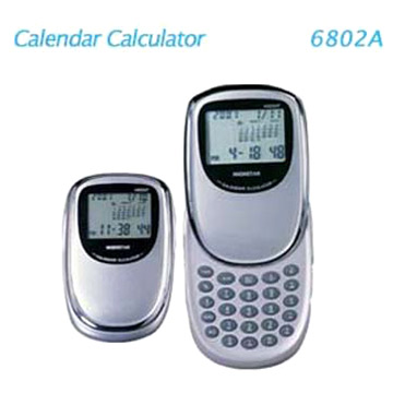 Calender and Calculators