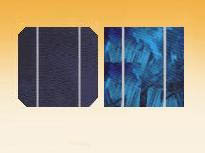 Mono And Poly Solar Cell