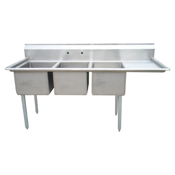 Stainless Steel Sinks