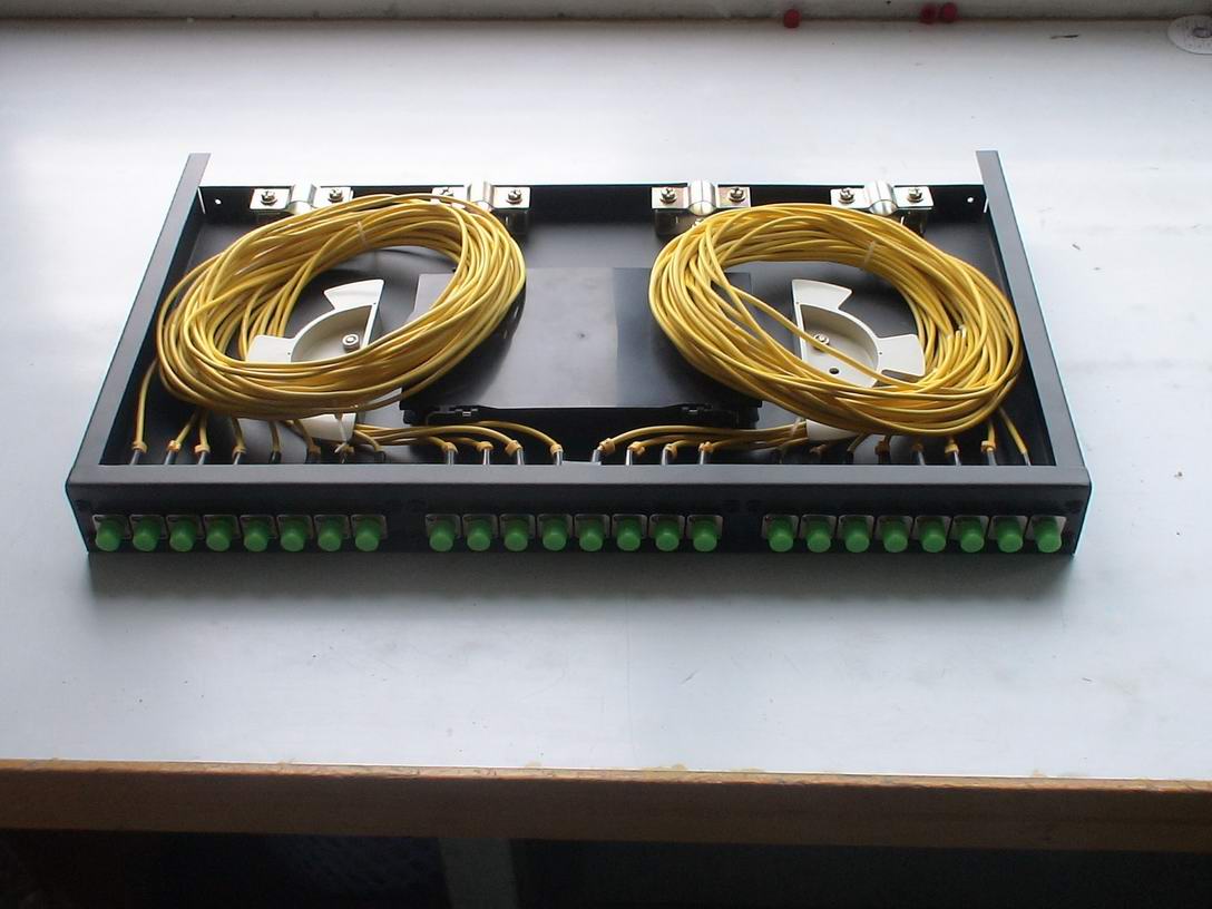fiber optic patch panels,fiber optic terminal panels,fiber optic termination panels
