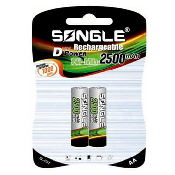 Rechargeable Batteries