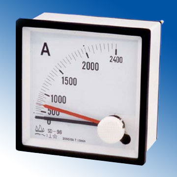 Max-Demand Meters (Bimetallic Meter)
