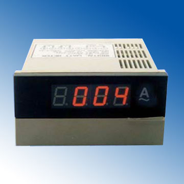 Digital Panel ACs & DC Ammeter & Voltmeters