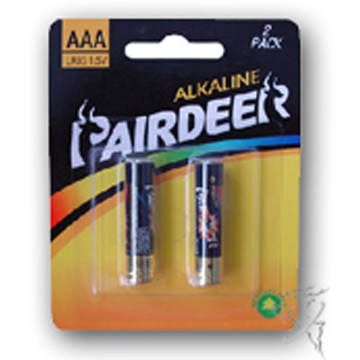 LR03 Alkaline Battery