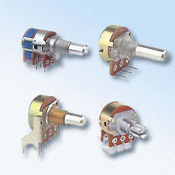 Rotary Potentiometers