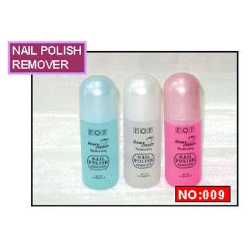 Nail Polish Removers