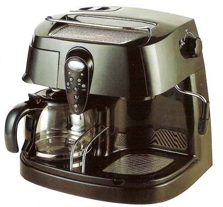 Semi Automatic Coffee Maker