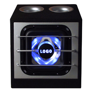 Boom Speaker - Mbi12B