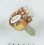 Wh148 Dual Unit Potentiometers