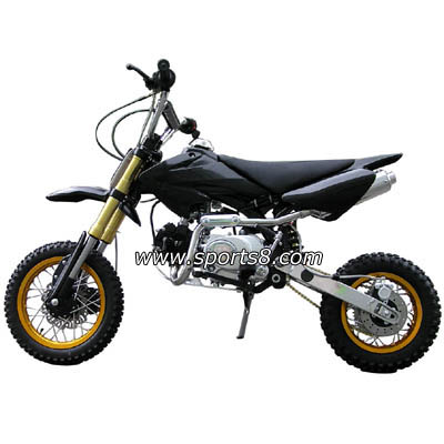 Alloy Dirt Bikes (Upside Down Suspension) (GAS-186)