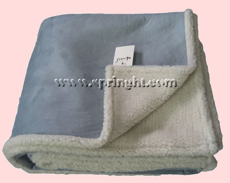 Bonded Luxurious Blanket