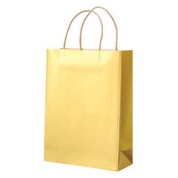 Paper Retail Carrier Bag