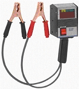 12V car battery and charging-system tester
