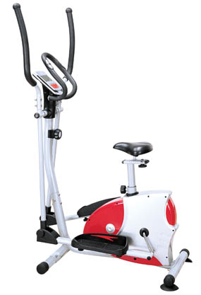 Elliptical trainer HG-B8013 with seat