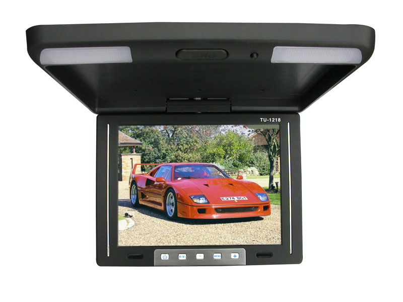 12.1&quot; Roof Mounting TFT LCD Monitor