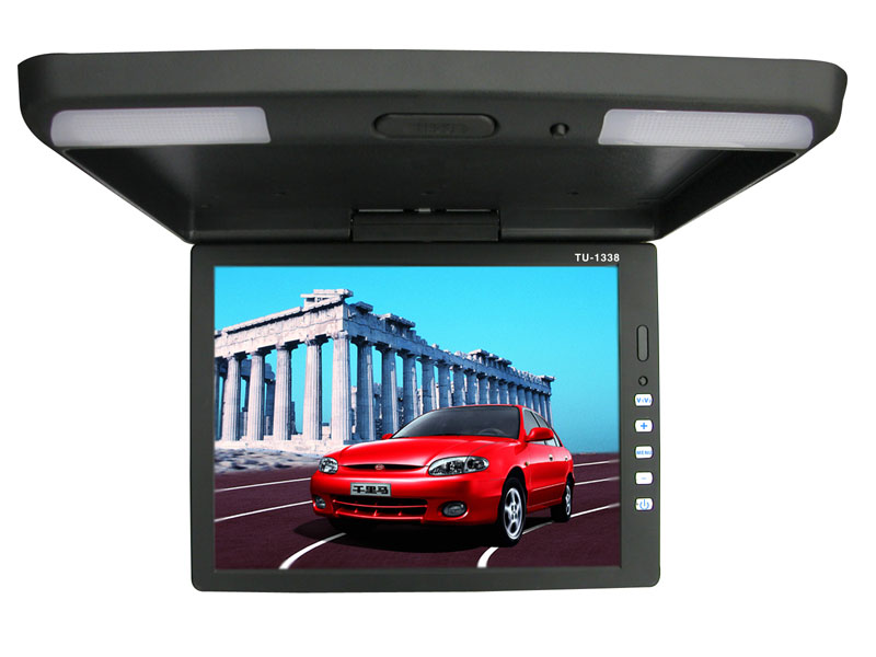 13.3&quot; Roof Mounting TFT LCD Monitor