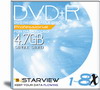 Blank DVD+R 4X - 8X