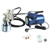 Mini Air Compressor Kit