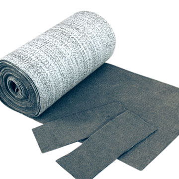 Steel Wool Polishing Cloth