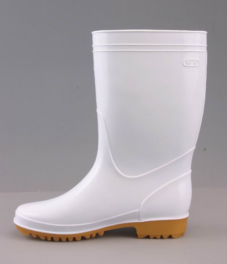 PVC boots for foodstuff industry