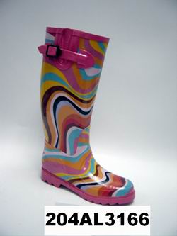 printing color boots