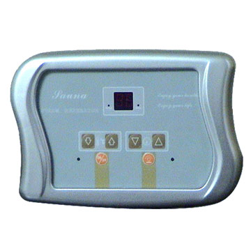 Control Panels for Sauna Generator