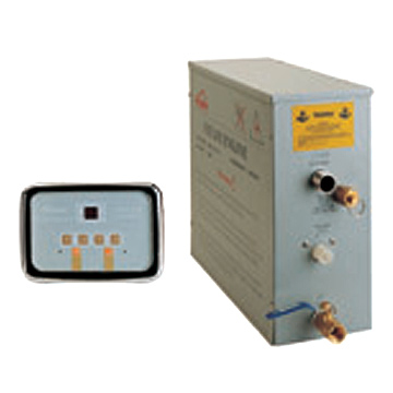 Commercial Steam Bath Generators